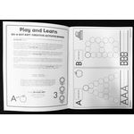 Do-A-Dot Art ABC 123 And Shapes Creative Activity Book
