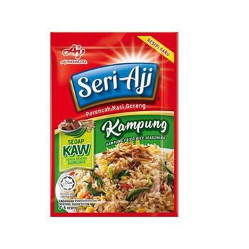 Seri Aji Kampung Fried Rice Seasoning 26g