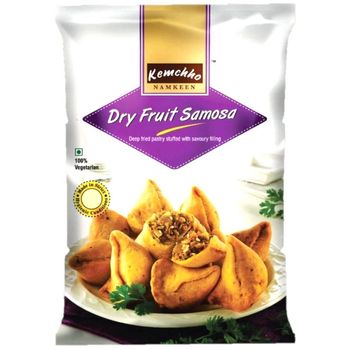Kemchho Namkeen Dry Fruit Kachori 270g