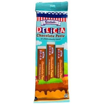 Gardenia Delicia Choco Paste 5pcs 10g