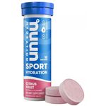 Nuun Bev Tube Citrus Fruit 10 TB