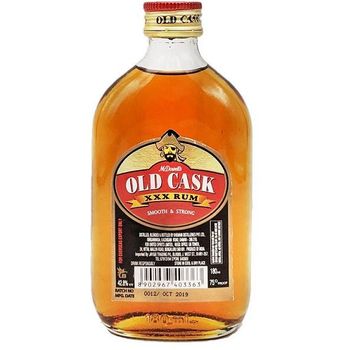 Old Cask XXX Rum 180ml
