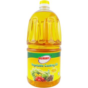 Mummy's Vegetable Cooking Oil 2L