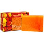 VaadiOrganic Perky Peach Soap 75g