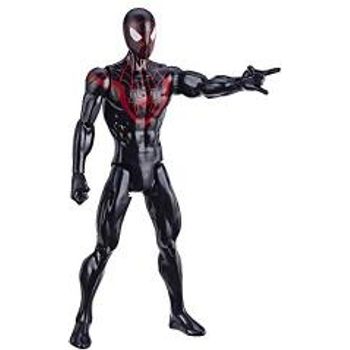 Marvel Spider-man Titan Hero Series Mile Morales 12 Inches-scale Super Hero Action Figure Toy