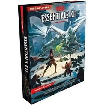 Dungeons & Dragons Essentials Kit Boxed Set
