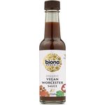 Biona Organic Worcester Sauce 140ml