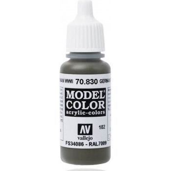 Vallejo German Fieldgrey Paint 17ml