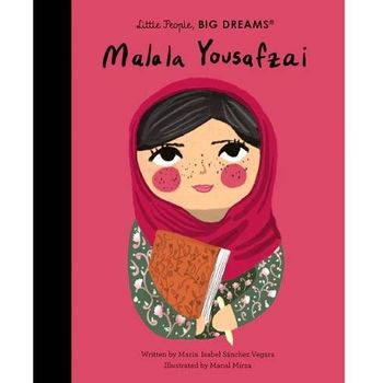 Frances Lincoln Little People Big Dreams Malala Yousafzai