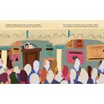 Frances Lincoln Little People Big Dreams Malala Yousafzai
