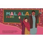 Frances Lincoln Little People Big Dreams Malala Yousafzai