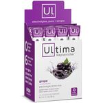 Ultima Replenisher Hydrating Electrolyte Powder Grape 68g