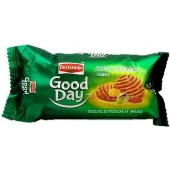 Good Day Pista Almond Cookies 75g