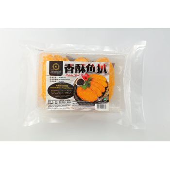 Miao Miao Crispy Fish Fillet 480g