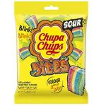 Chupa Chups Sour Bites 90g