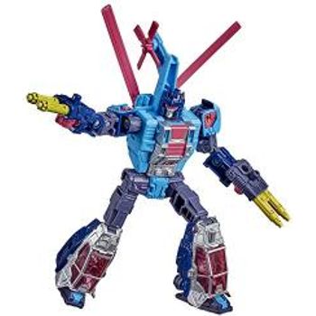 Transformers Generations Selects Wfc-gs19 Rotorstorm War For Cybertron Deluxe Class Figure Collector Figure