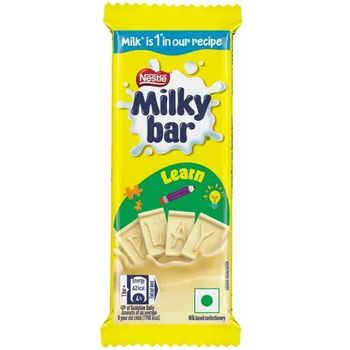 Nestle Rich Taste, Creamy Chocolate Bar 12.5g