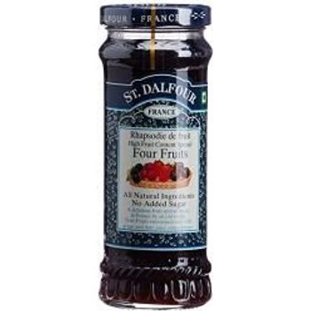 St. Dalfour Conserves Four Fruits 284g