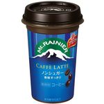 Morinaga Milk Industry Mount Rainier Cafe Latte 240ml