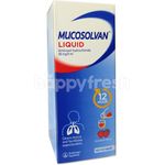 Boehringer Mucosolvan Liquid 100ml