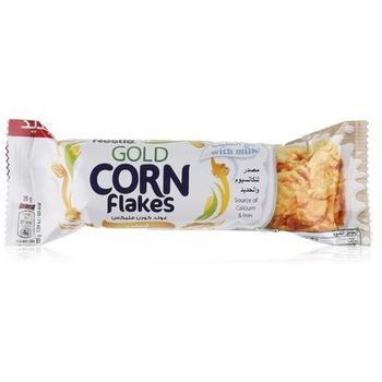 Nestle Gold Cornflakes Bar 120g