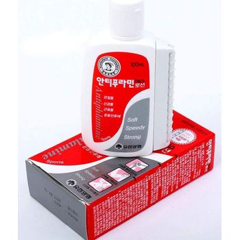 Yuhan Antiphlamine S Massage Lotion 100ml