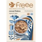 Freee Gluten Organic Cereal Flakes 375g