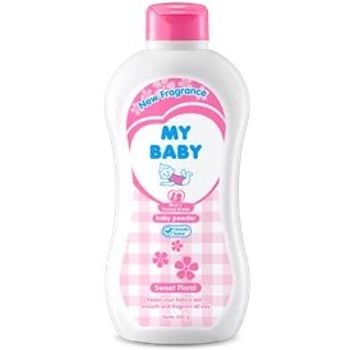 My Baby Powder Sweet Floral 150g
