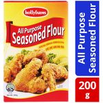 Hollyfarms All Purpose Seasoned Flour 200g