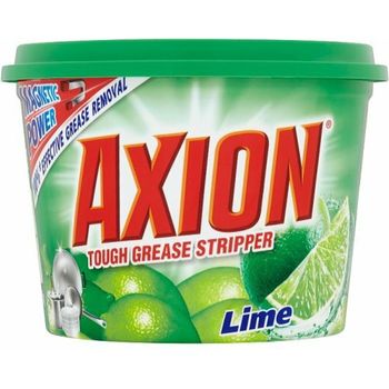 Axion Dishwashing Paste Lime 750g