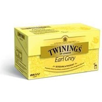Earl Grey Tea Twinings 1.41oz 40g 20 Tea Bags