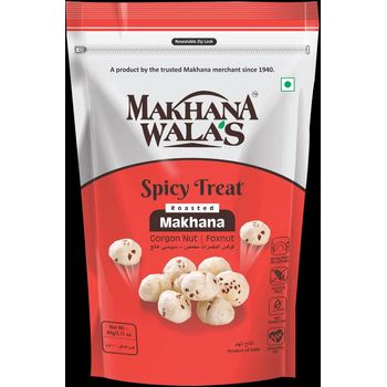 Makhana Wala's Spicy Treat Makhana 60g