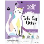 Belif Tofu Cat Litter Lavender 2.8kg