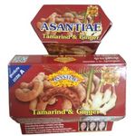 Asantiae Tamarind And Ginger Bar Soap 110g