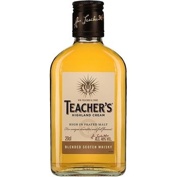 Teacher’s Blended Whisky 200ml