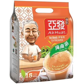 Ah Huat Hainan Tea 15s X 32g