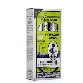 Sat-Isabgol Psyllium Husk 100g