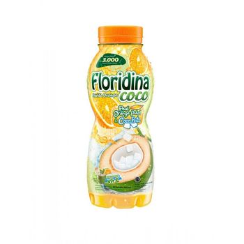 Floridina Coco Orange Pulp 350ml