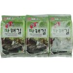 Algae Seasoned Laver Seaweed 3 x 4g