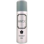 Havoc Silver Body Spray Deodorant For Men 200ml