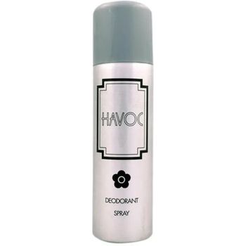 Havoc Silver Body Spray Deodorant For Men 200ml