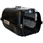 Dogit Voyageur Dog Carrier Tiger Accents X Large