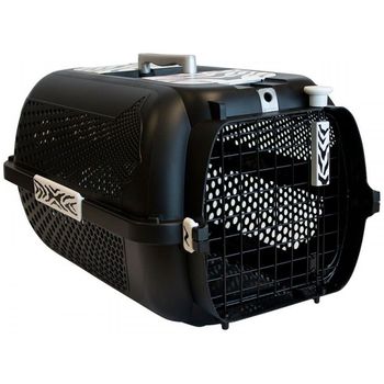 Dogit Voyageur Dog Carrier Tiger Accents X Large