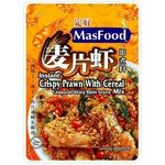 MasFood Instant Crispy Prawn With Cereal Mix 80g