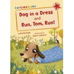 Maverick Arts Publishing Dog In A Dress Run Tom Run Early Reader