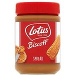 Lotus Original Caramelised Biscuit Spread Smooth 400g
