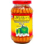 Mother's Recipe Mango Pickle Mild 300g