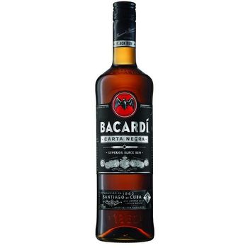 Bacardi Select Black 750ml