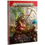 Games Workshop Age Of Sigmar Battletome Maggotkin Of Nurgle