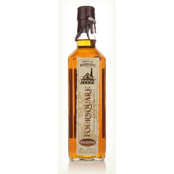 Foursquare Spiced Rum (Agent Stock)